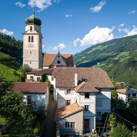 Privatzimmervermietung Messner 里菲亚诺 外观 照片
