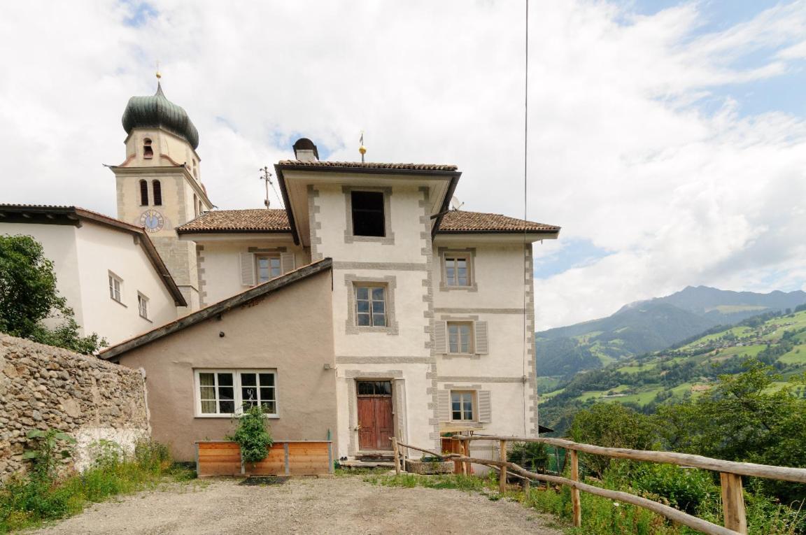 Privatzimmervermietung Messner 里菲亚诺 外观 照片