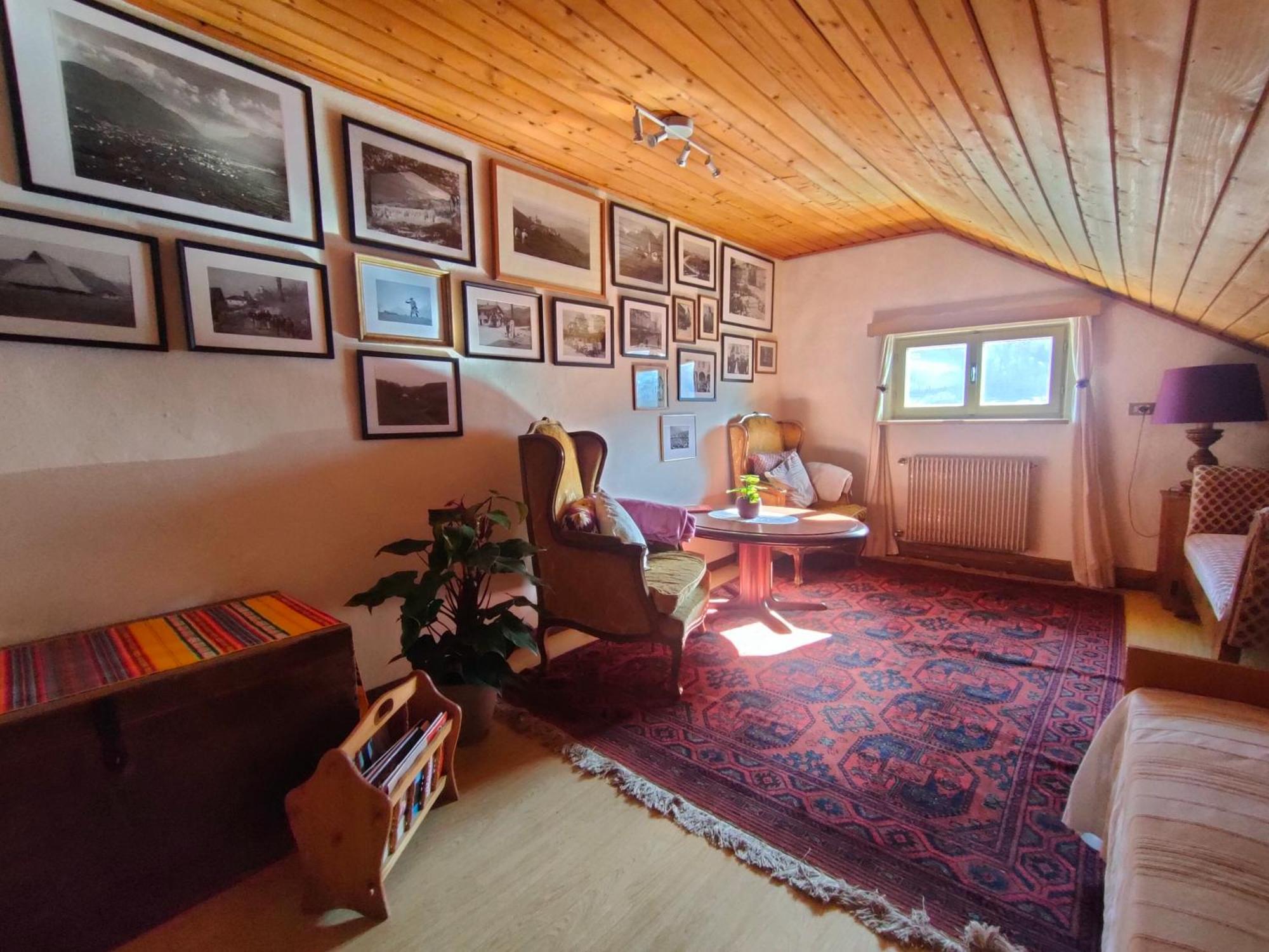 Privatzimmervermietung Messner 里菲亚诺 外观 照片