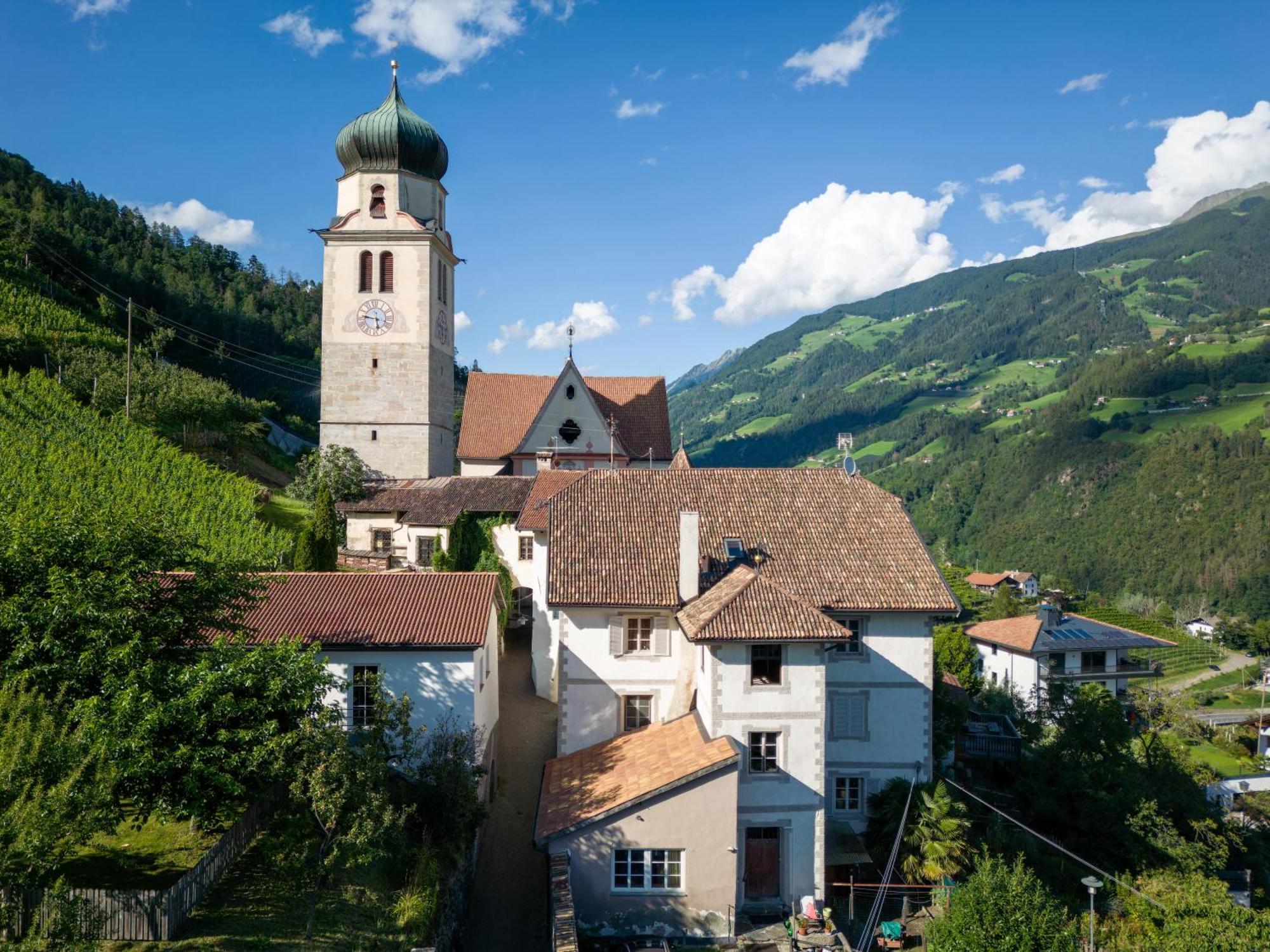 Privatzimmervermietung Messner 里菲亚诺 外观 照片